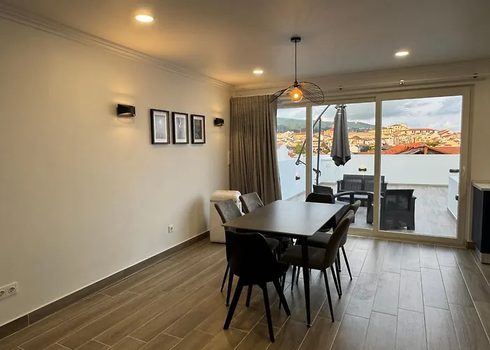 Apartmán Ponto De Vista *