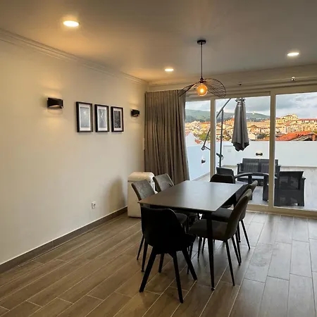 Apartment Ponto De Vista *